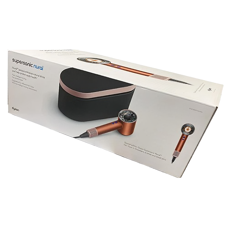 سشوار برنز توت فرنگی دایسون مدل HD-16