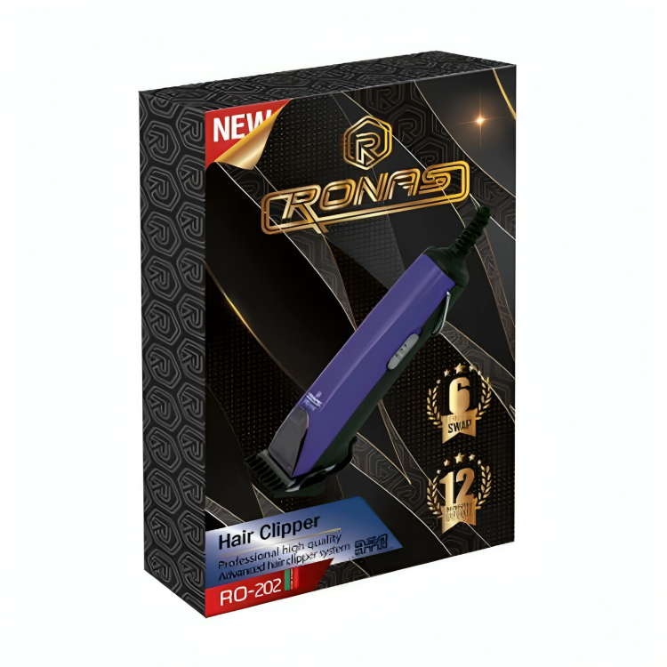 خط زن حرفه ای روناس مدل 202-RO