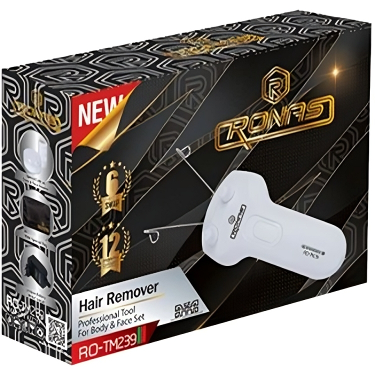 بندانداز شارژی حرفه ای روناس مدلRO-TM239