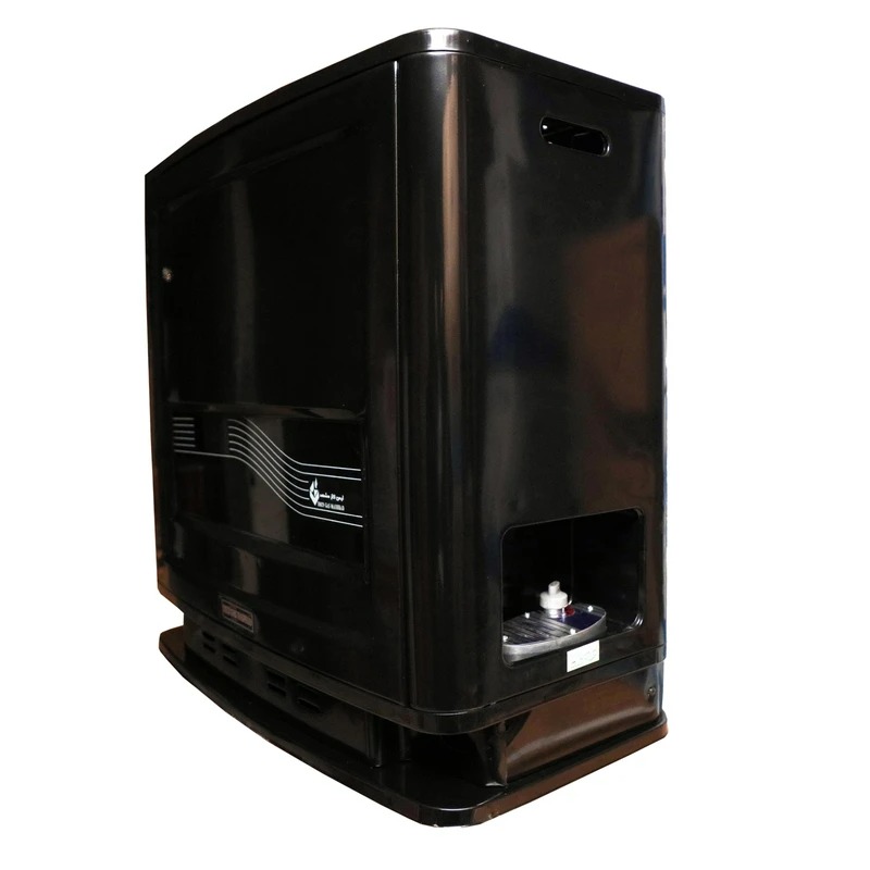 بخاری نفتی ایمن گاز مدل بهمن