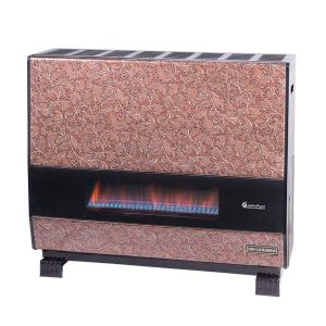 بخاری گازسوز 12 گرافیک ایمن گاز مدل بوران B