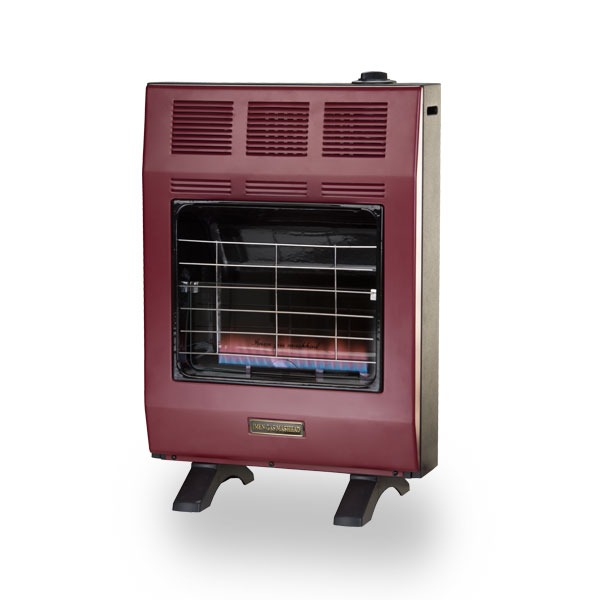 بخاری گازسوز بدون دودکش ایمن گاز مدل بردیا