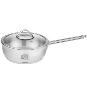 تابه تکدسته استیل کی اس تی کد محصول5019