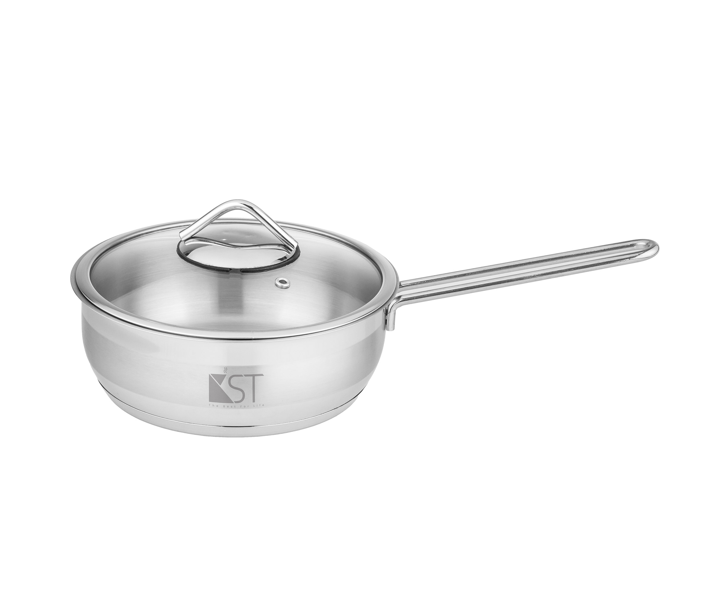 تابه تکدسته استیل کی اس تی کد محصول5019