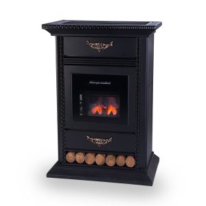 شومینه 17 چکشی ایمن گاز مدل شادلین B