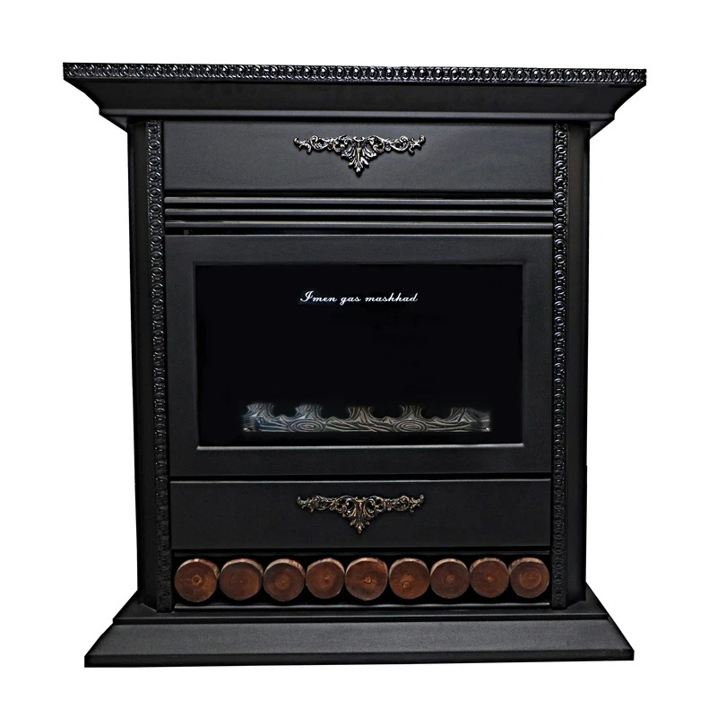 شومینه 24 چکشی ایمن گاز مدل شارمین B