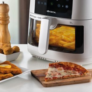 سرخ‌کن بدون روغن 9 لیتری آریته سفید مدل 4630