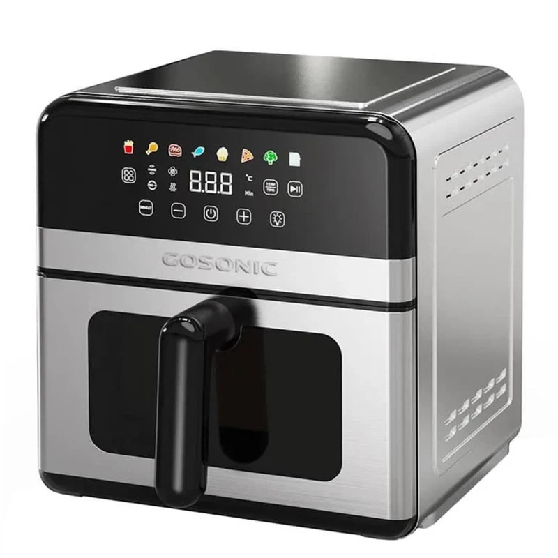 سرخ کن بدون روغن 7 لیتری گوسونیک مدل GAF-107