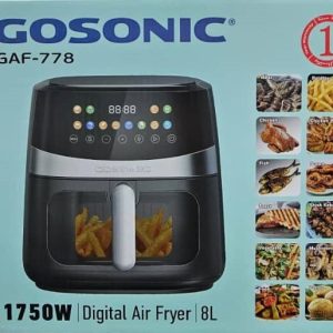 سرخ کن گوسونیک مدل 778