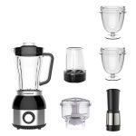 مخلوط کن 6 کاره گوسونیک مدل GSB-9600