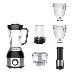 مخلوط کن 6 کاره گوسونیک مدل GSB-9600