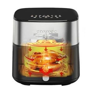 سرخ کن گوسونیک مدل GAF-118