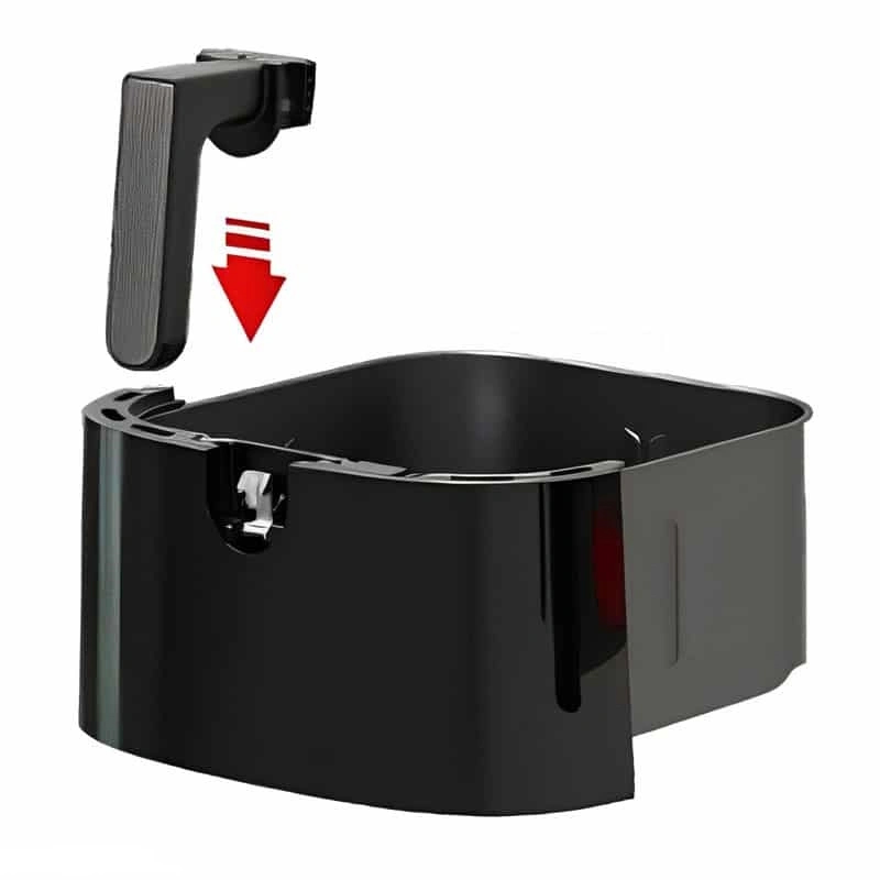 سرخ کن گوسونیک مدل GAF-118