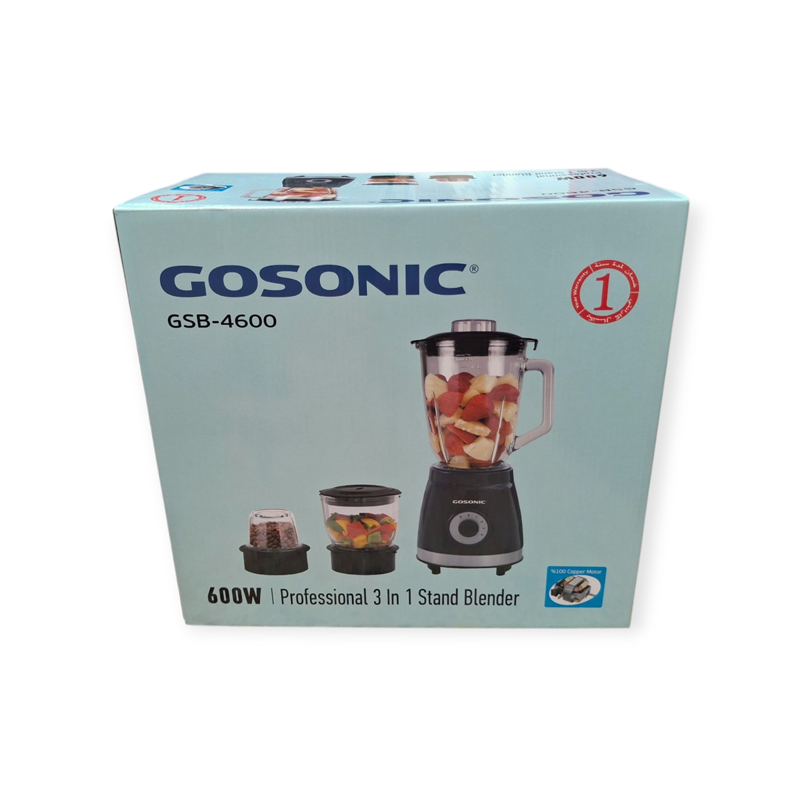 مخلوط کن گوسونیک مدل gsb-4600