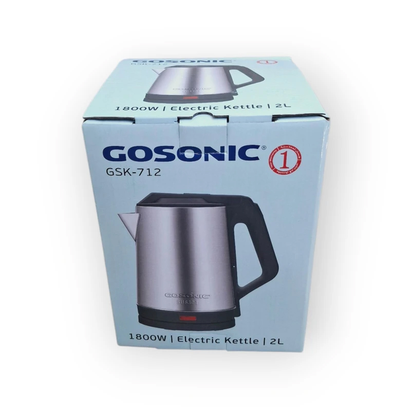 کتری برقی گوسونیک مدل GSK-712