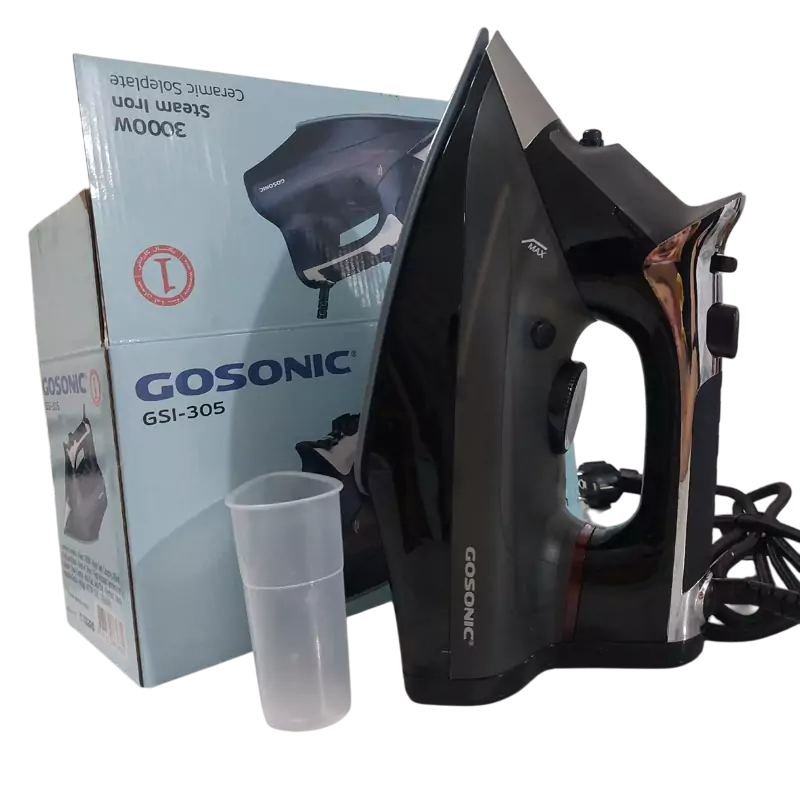 اتو بخار گوسونیک مدل GSI-305