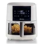 سرخ‌کن بدون روغن 9 لیتری آریته سفید مدل 4630