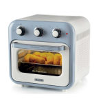 سرخ‌کن و فر ترکیبی وینتیج آریته آبی مدل 4632