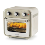 سرخ‌کن و فر ترکیبی وینتیج آریته بژ مدل 4632