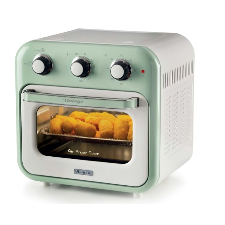 سرخ‌کن و فر ترکیبی وینتیج آریته سبز مدل 4632