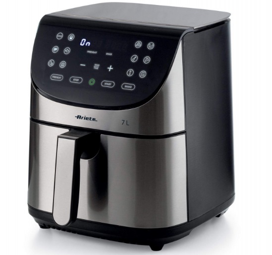 هواپز 7 ليتر متاليك 4628 آریته