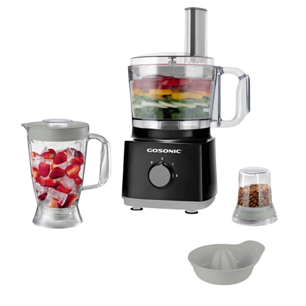 غذا ساز گوسونیک مدل GFP-891