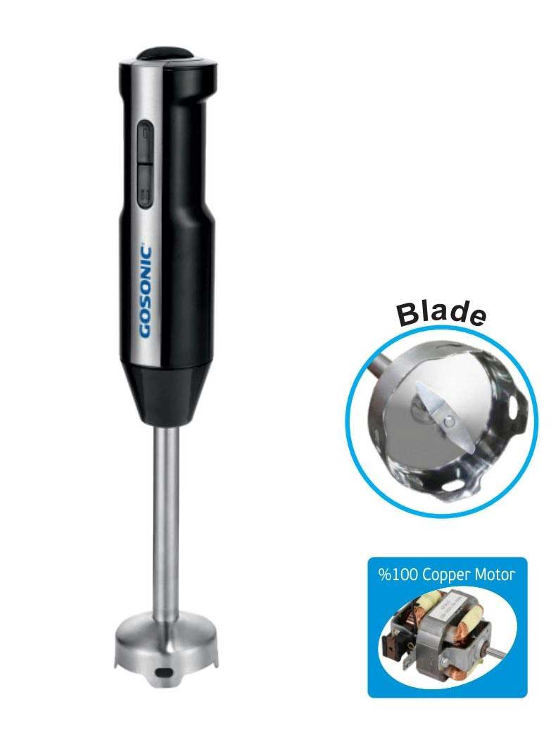 گوشتکوب برقی گوسونیک مدل GSB-827