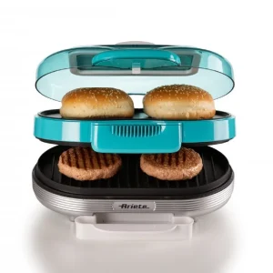 همبرگر پز پارتی تایم آبی آریته مدل 205