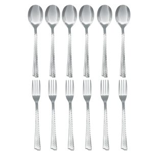 سرویس قاشق و چنگال 12 پارچه 007 – win2