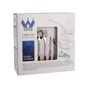 سرویس قاشق و چنگال 151 پارچه 059 – win2