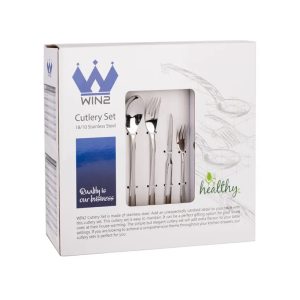 سرویس قاشق و چنگال 151 پارچه 062 – win2