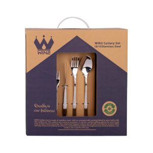 سرویس قاشق و چنگال 46 پارچه 047 – win2