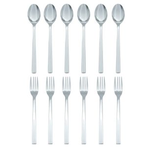 سرویس قاشق و چنگال 12 پارچه 055– win2