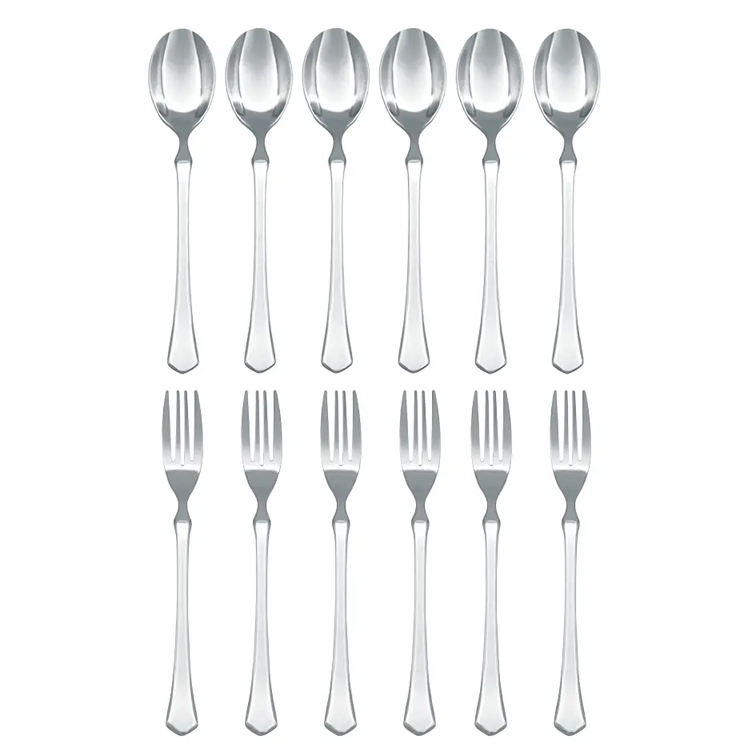 سرویس قاشق و چنگال 12 پارچه 001 – win2