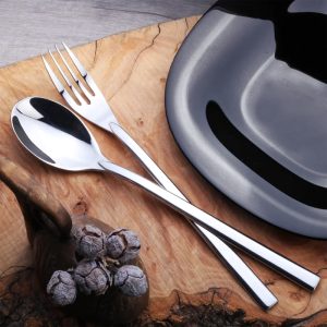 سرویس قاشق و چنگال 12 پارچه 055– win2