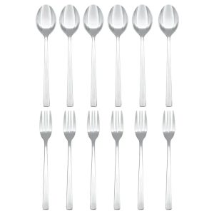 سرویس قاشق و چنگال 12 پارچه 057 – win2