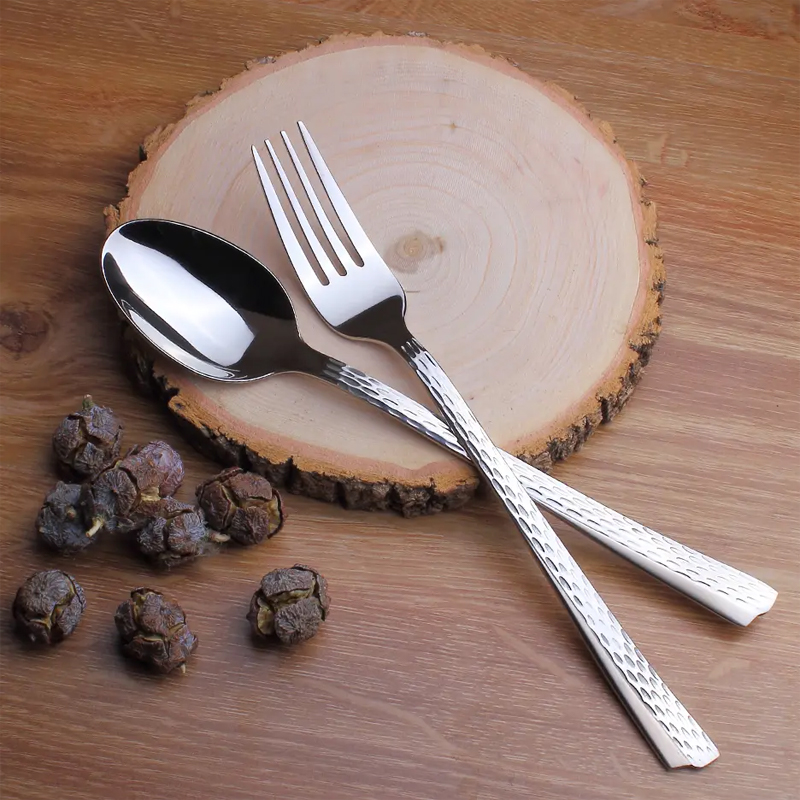 سرویس قاشق و چنگال 12 پارچه 007 – win2