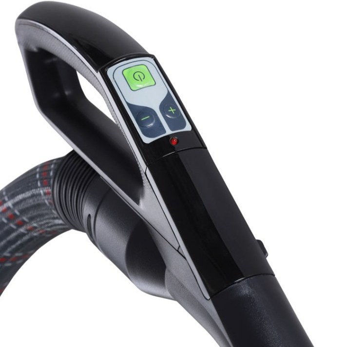 جارو برقی 2200وات نانیوا مدل 8450