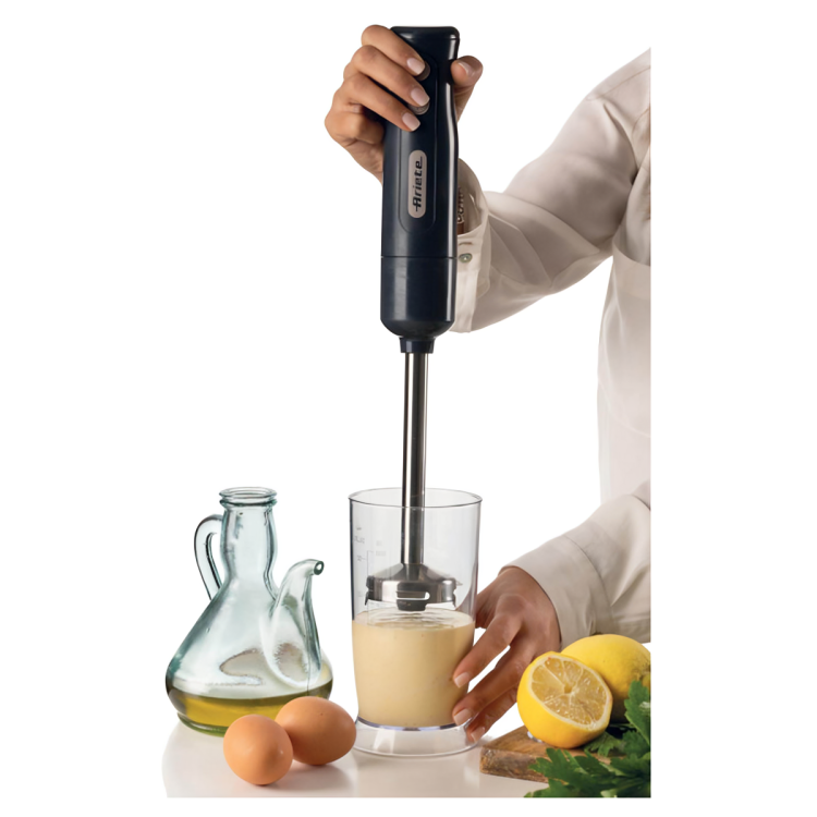 گوشت کوب برقی سه کاره مشکی آریته مدل0601/1