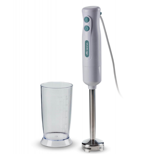 گوشتکوب برقی تک‌کاره 700 وات سفید  آریته مدل 0601