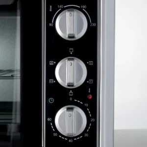 آون توستر برقی استیل آریته مدل 0973