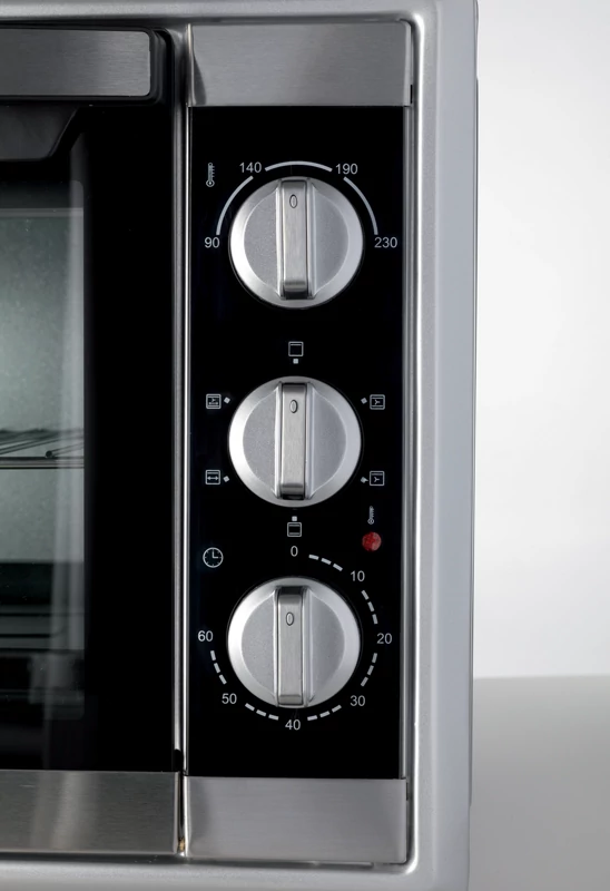 آون توستر برقی استیل آریته مدل 0973