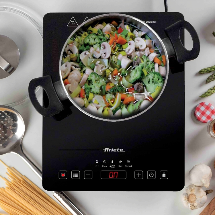 اجاق برقي القايي تك شعله آریته مدل1997