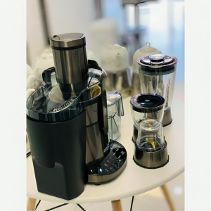 آبمیوه گیری 4 کاره ملانژ مدل ML-81