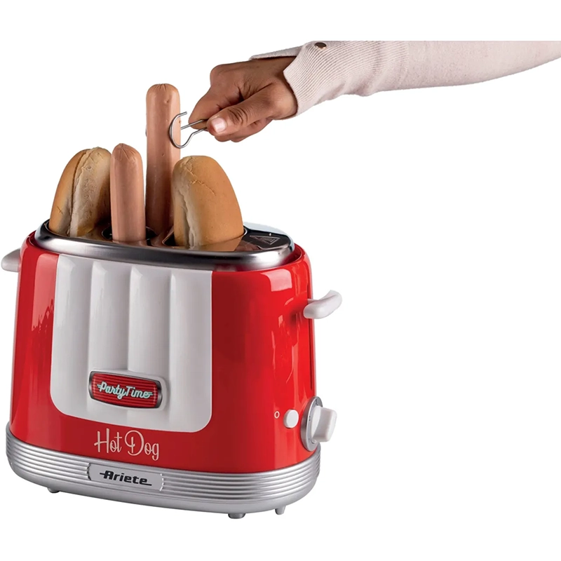 هات داگ پز پارتی تایم قرمز آریته مدل206
