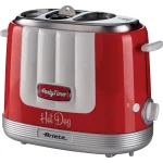 هات داگ پز پارتی تایم قرمز آریته مدل206