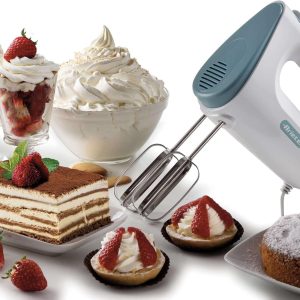 همزن برقی سفید آریته مدل 1545