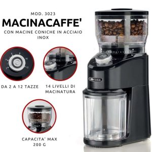 آسیاب قهوه حرفه ای آریته مدل 3023