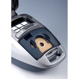 جاروبرقی کیسه ای با سیستم سایکلونیک سیلور آریته مدل 2727