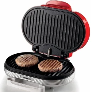 همبرگر پز پارتی تایم قرمز آریته مدل 205